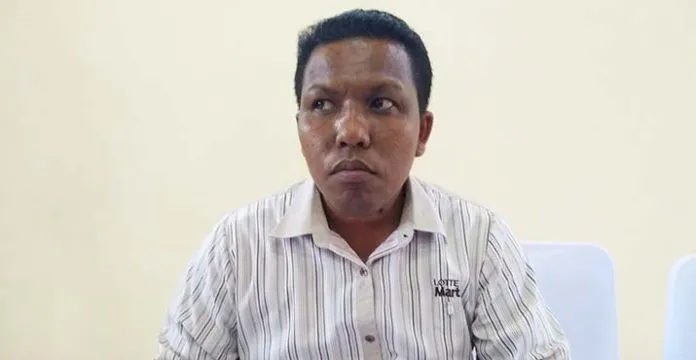 abul_rajab_wakatobi Ketua KPUD Wakatobi Abdul Rajab