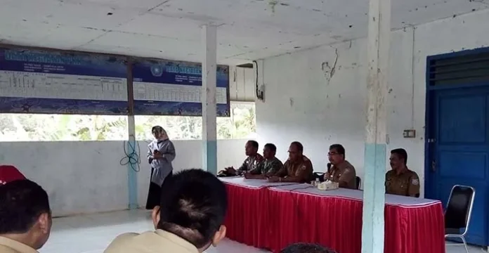 Bupati Butur: Pengelolaan DD dan ADD Harus Sejahterakan Masyarakat Bupati Butur: Pengelolaan DD dan ADD Harus Sejahterakan Masyarakat