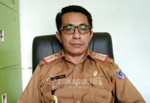 Diknas Mubar Siapkan Anggaran 1 Miliar untuk Pengadaan Seragam Siswa Baru Kepala Dinas Pendidikan Mubar, Ahmad Ramadhan