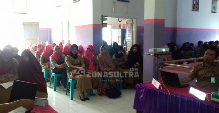 Akreditasi, Tujuh PKM di Konut Masuk Tahap Penyusunan Elemen Penilaian