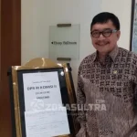 Perjuangkan Tambahan Kursi DPR RI, Amirul Tamim Malah Nyalon DPD RI anggota DPR RI asal Sultra, Amirul Tamim