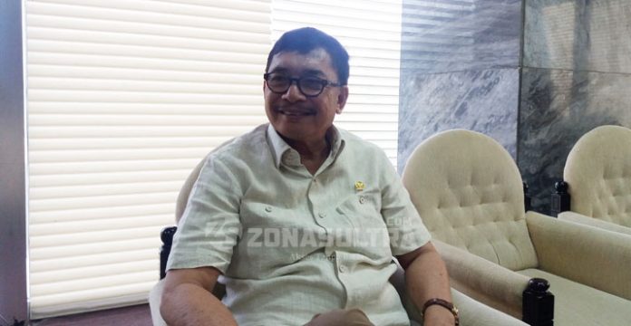 Anggota Komisi II DPR RI Amirul Tamim