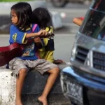 Pemkot Kendari Kampanye Stop Beri Uang ke Anak Jalanan anak jalanan ilustrasi