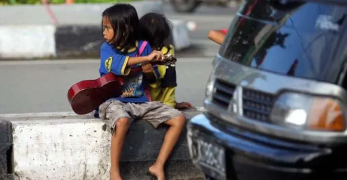 anak_jalanan anak jalanan ilustrasi