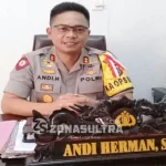 Polisi Dalami Dugaaan Keracunan Obat 58 Siswi di Buton Kapolres Buton AKBP Andi Herman