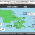 Anomali Cuaca, Sultra Kembali Dilanda Hujan Cuaca Anomali, Sultra Kembali Dilanda Hujan