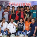 ANTAM Gelar Pelatihan Kesehatan Penyelaman bagi Nelayan di Pomalaa ANTAM Gelar Pelatihan Kesehatan Penyelaman bagi Nelayan di Pomalaa