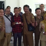 Apdesi Buton Dukung Yurdin Sadri di Ajang KDI Apdesi Buton Dukung Yurdin Sadri di Ajang KDI