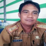 Pelabuhan Molawe Resmi Pisah dari Syahbandar Langara Pelaksana Tugas (Plt) Kepala Dinas Perhubugan Kadishub Kabupaten Konut Aris L