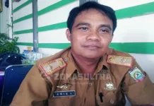 Pelabuhan Molawe Resmi Pisah dari Syahbandar Langara Pelaksana Tugas (Plt) Kepala Dinas Perhubugan Kadishub Kabupaten Konut Aris L