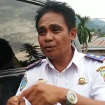 Pelabuhan Molawe Konut Segera Mekar dari Syahbandar Langara Pelaksana tugas (Plt) Kepala Dinas Perhubungan Konut, Aris L