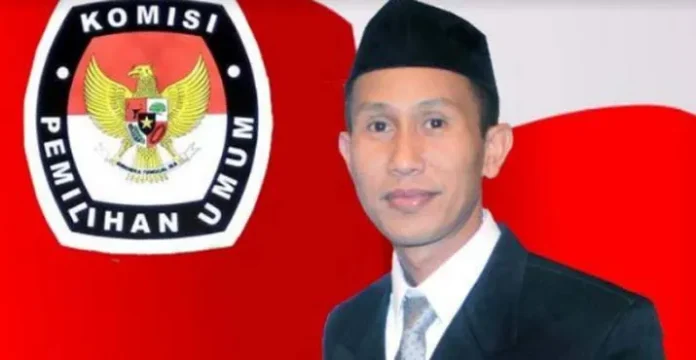 Armanto Arsad Komisioner KPUD Konawe, Armanto