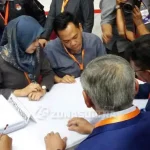 Daftar Pertama di KPU RI, Nasdem Tegaskan Partai Tanpa Mahar Daftar Pertama di KPU RI, Nasdem Tegaskan Partai Tanpa Mahar