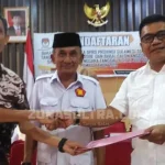 Daftarkan 45 Bacaleg ke KPU Sultra, Gerindra Target Dua Kursi Tiap Dapil Daftarkan 45 Bacaleg ke KPU Sultra, Gerindra Target Dua Kursi Tiap Dapil