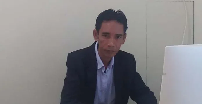 Komisioner KPU Konkep Badran