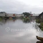 Ini Daerah-Daerah di Konawe Yang Terendam Banjir Ini Daerah-Daerah di Konawe Yang Terendam Banjir