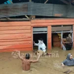 Banjir di Kolaka, 41 Rumah di Sakuli Terendam Banjir di Kolaka, 41 Rumah di Sakuli Terendam