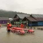 BPBD Konut Bentuk Tim Terpadu Evakuasi Korban Banjir Bandang Seminggu Terendam, Banjir di Konut Mulai Surut