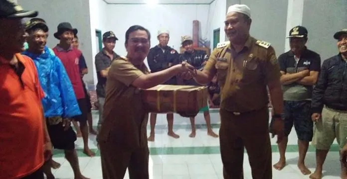 banjir_bondoala Pemda Konawe Salurkan Bantuan Sembako untuk Korban Banjir di Bondoala