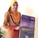 Kartu Debit Ihram Bank Muamalat, Solusi E-Money bagi Jamaah Haji Kartu Debit Ihram Bank Muamalat, Solusi E-Money bagi Jamaah Haji