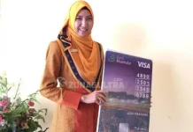 Kartu Debit Ihram Bank Muamalat, Solusi E-Money bagi Jamaah Haji Kartu Debit Ihram Bank Muamalat, Solusi E-Money bagi Jamaah Haji