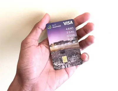 Kartu Debit Ihram Bank Muamalat, Solusi E-Money bagi Jamaah Haji
