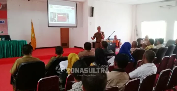 Krisis Air, Tujuh Desa di Buton Dibantu Alat Panen Air Hujan