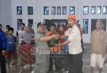 Warga Korban Banjir di Konawe Terima Bantuan Logistik Warga Korban Banjir di Konawe Terima Bantuan Logistik