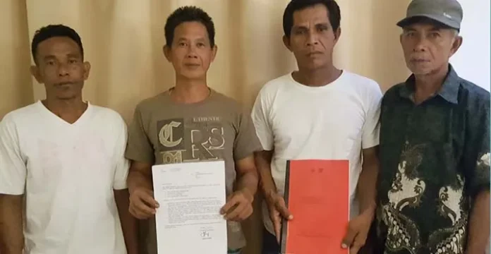 Diduga Salah Gunakan Jabatan dan Wewenang, Kades Batumea Konkep Dipolisikan