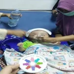 Bayi Penderita Hidrosefalus di Konawe Segera Dioperasi Bayi Penderita Hidrosefalus di Konawe Segera Dioperasi