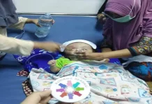 Bayi Penderita Hidrosefalus di Konawe Segera Dioperasi Bayi Penderita Hidrosefalus di Konawe Segera Dioperasi