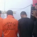 Polisi Bekuk Kelompok Begal Bersamurai Polisi Beku Kelompok Begal Bersamurai