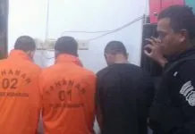 Polisi Bekuk Kelompok Begal Bersamurai Polisi Beku Kelompok Begal Bersamurai