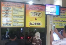 Sudah 610 Bacaleg yang Mengurus SKCK, Pelayanan Polda Dipuji Sudah 610 Bacaleg yang Mengurus SKCK, Pelayanan Polda Dipuji