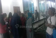 Pasien RS Bahteramas Dievakuasi, Penjinak Bom Amankan Tas Mencurigakan Pasien RS Bahteramas Dievakuasi, Penjinak Bom Amankan Tas Mencurigakan