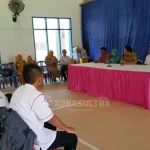 48 Orang Tenaga Medis Nusantara Ditugaskan di 11 Puskesmas di Bombana 48 Orang Tenaga Medis Nusantara Ditugaskan di 11 Puskesmas di Bombana