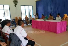 48 Orang Tenaga Medis Nusantara Ditugaskan di 11 Puskesmas di Bombana 48 Orang Tenaga Medis Nusantara Ditugaskan di 11 Puskesmas di Bombana