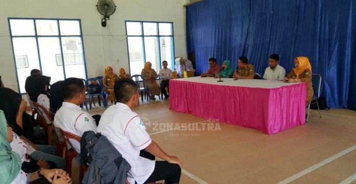 48 Orang Tenaga Medis Nusantara Ditugaskan di 11 Puskesmas di Bombana