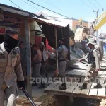 VIDEO : Pembongkaran Pasar Panjang Diwarnai Aksi Kekerasan Satpol PP Mulai Bongkar Kios di Pasar Panjang, Pedagang Sempat Melawan