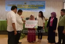 Satu Karyawan Toko Meninggal, BPJS Ketenagakerjaan Kendari Serahkan Klaim Rp124 Juta Satu Karyawan Toko Meninggal, BPJS Ketenagakerjaan Kendari Serahkan Klaim Rp124 Juta