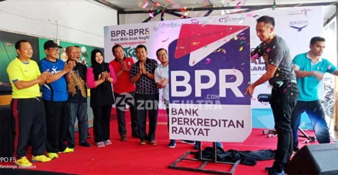 Ini Makna Logo BPR yang Baru