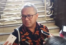 KPU RI : Tambahan Dua Anggota KPU Diambil dari Daftar Tunggu Arief Budiman, Ketua KPU RI