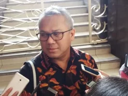 KPU RI : Tambahan Dua Anggota KPU Diambil dari Daftar Tunggu Arief Budiman, Ketua KPU RI