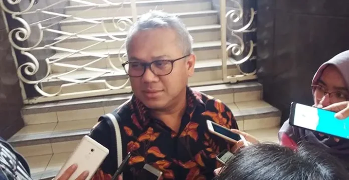 Arief Budiman, Ketua KPU RI