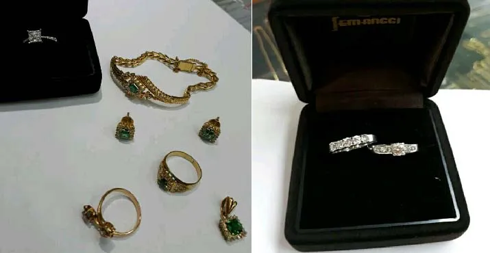 Bobol Rumah Jenderal Polisi, Malingnya Dibekuk di Konut