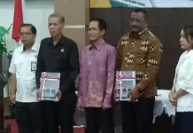 Pertama Kali, Pemda Buteng Raih Predikat WTP Pertama Kali, Pemda Buteng Raih Predikat WTP