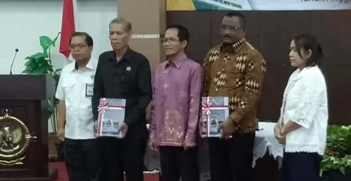 Pertama Kali, Pemda Buteng Raih Predikat WTP