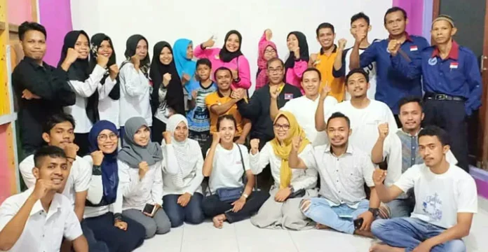 DPP HPI Imbau Pemda Buton Konsen Kembangkan SDM Pariwisata