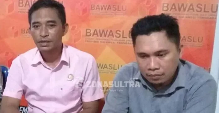 Panwaslu Buton Larang Caleg Kampanye di Medsos