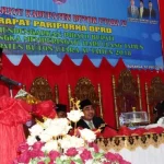 DPRD Gelar Sidang Paripurna Peringati HUT Butur ke-11 DPRD Gelar Sidang Paripurna Peringati HUT Butur ke-11